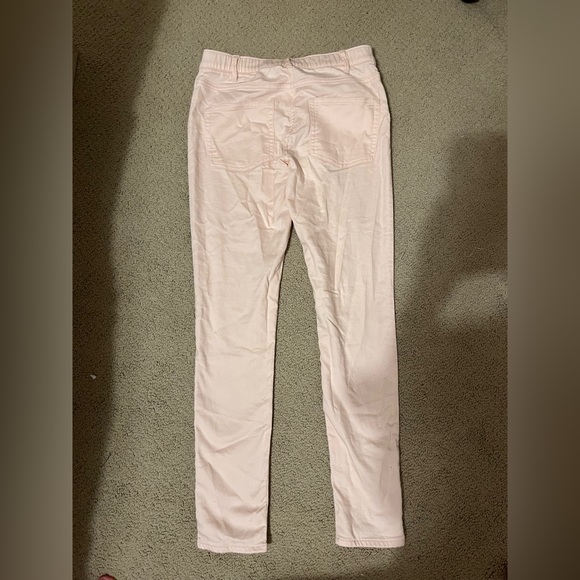 Pink Crewcuts Jeans - Picture 2 of 2